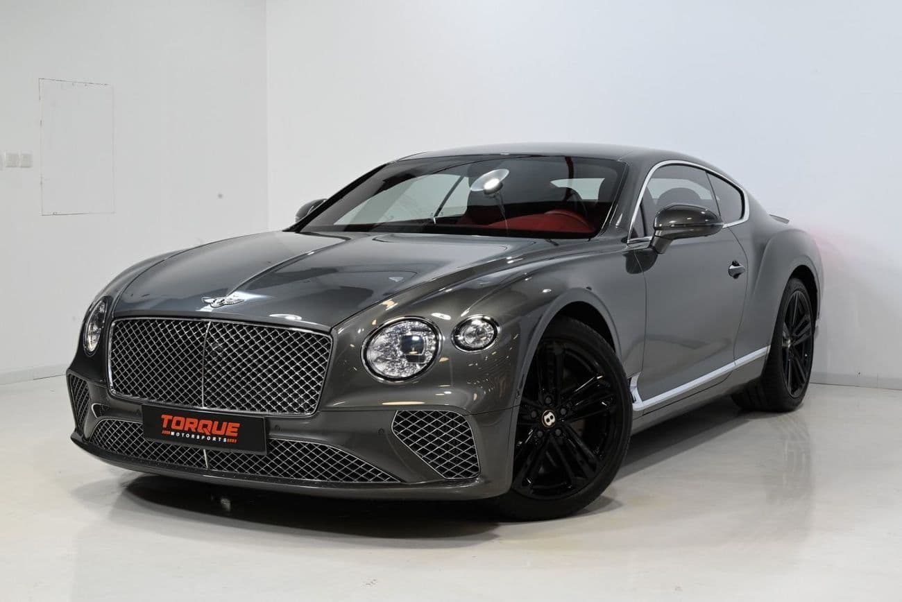 2020 Bentley Continental GT W12 thumbnail 3