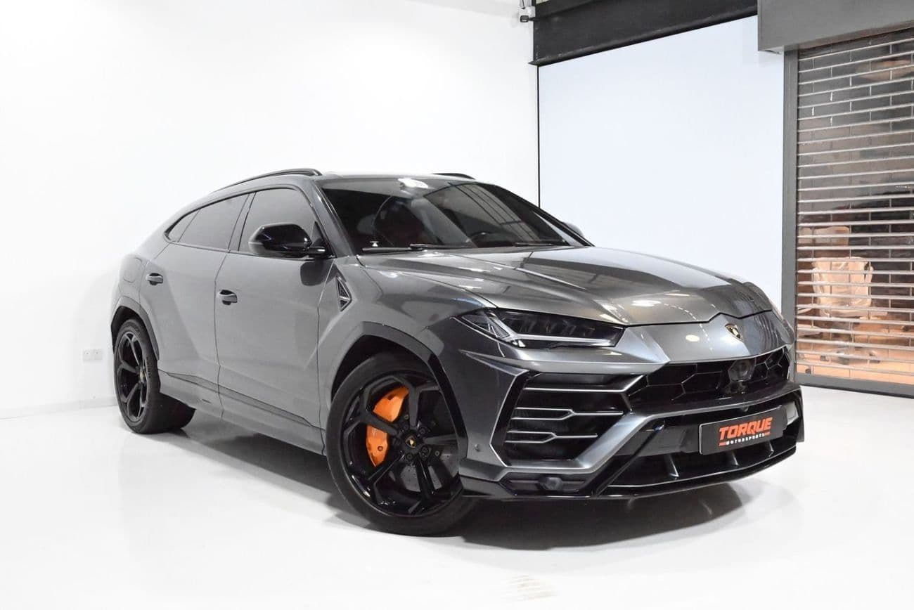 2019 Lamborghini Urus STD