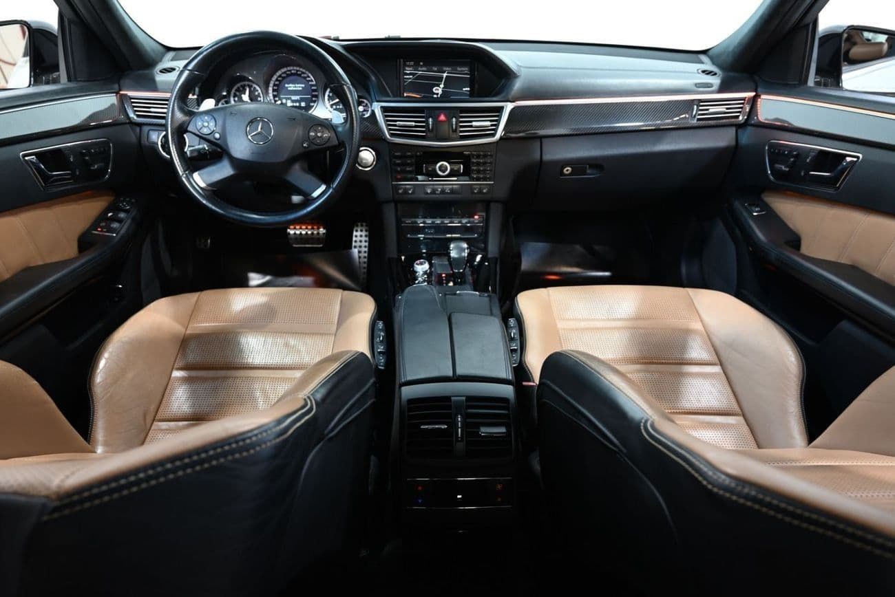 2011 Mercedes Benz E63 AMG E63 AMG thumbnail 7