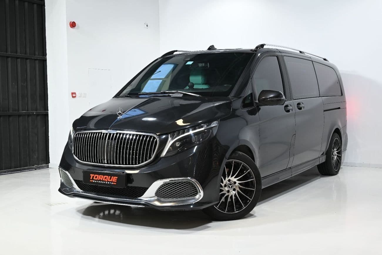 2023 Mercedes Benz V 250 thumbnail 3