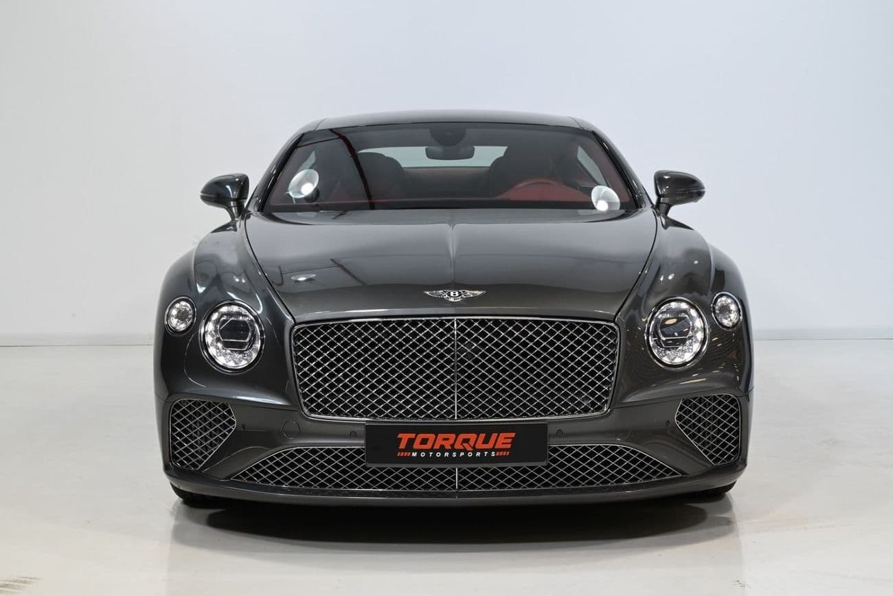2020 Bentley Continental GT W12 thumbnail 2