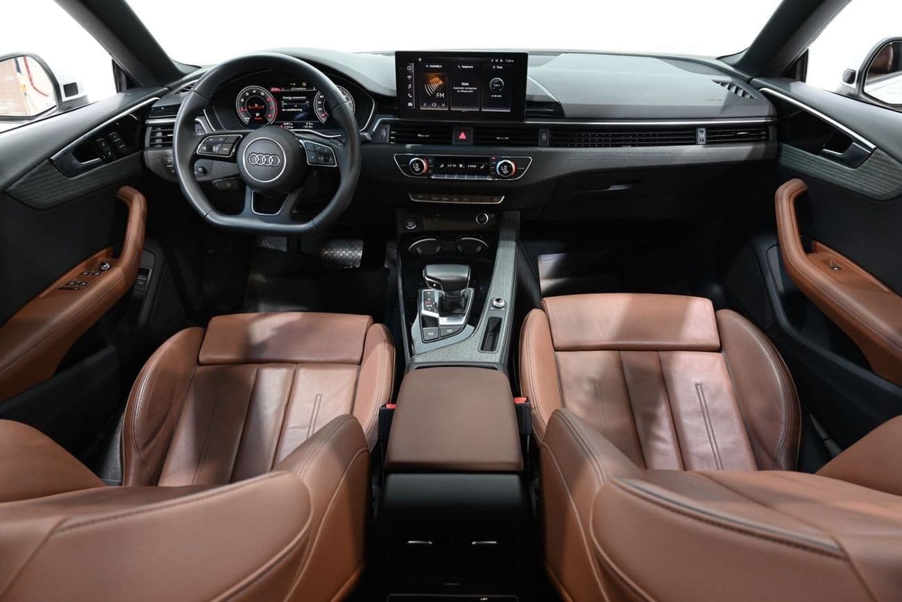 2024 Audi A5 40 TFSI thumbnail 7