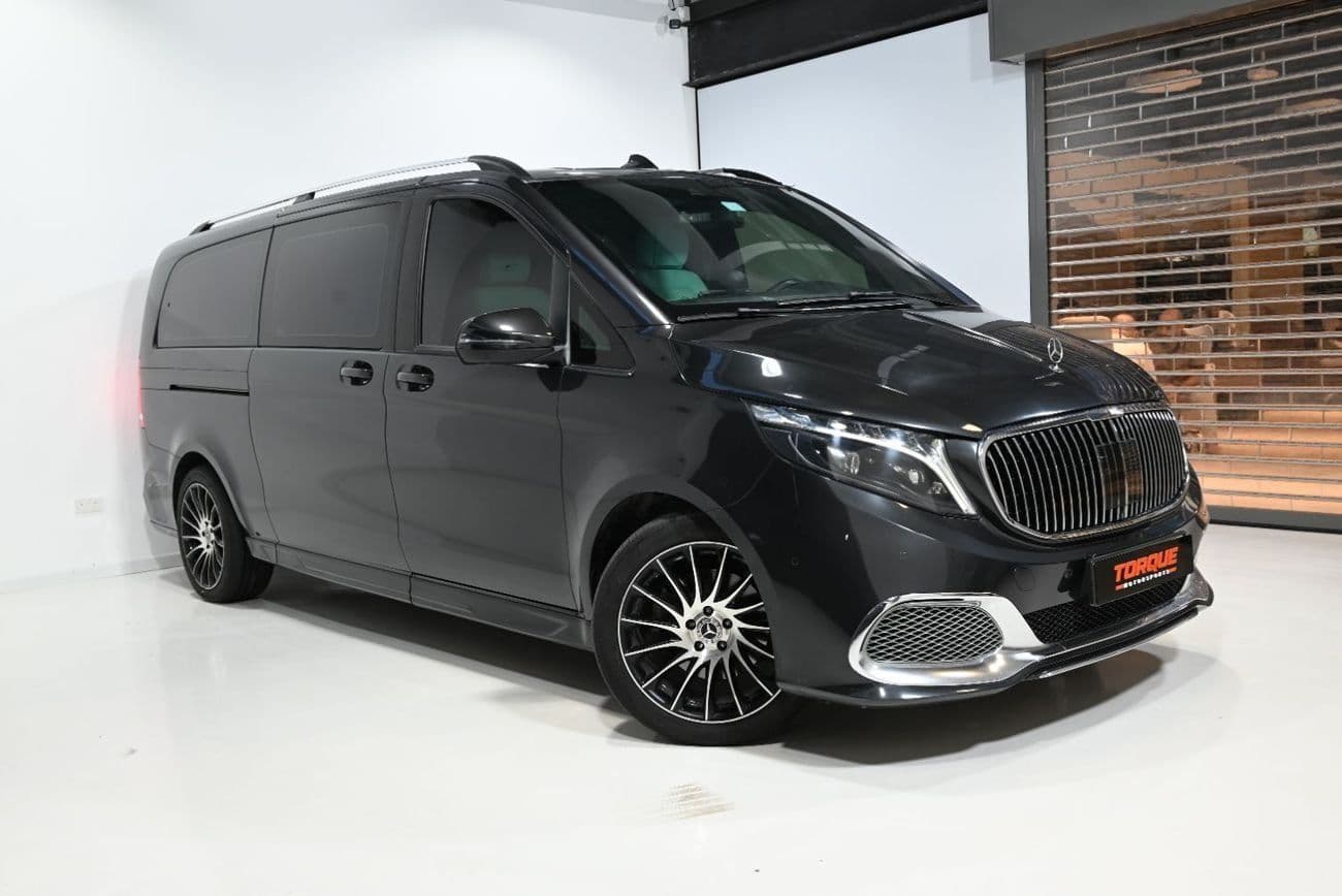 2023 Mercedes Benz V 250