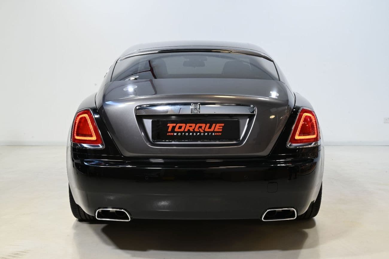 2019 Rolls Royce Wraith STANDARD thumbnail 5