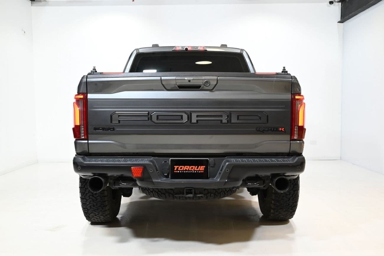 2025 Ford F 150 Raptor R thumbnail 5