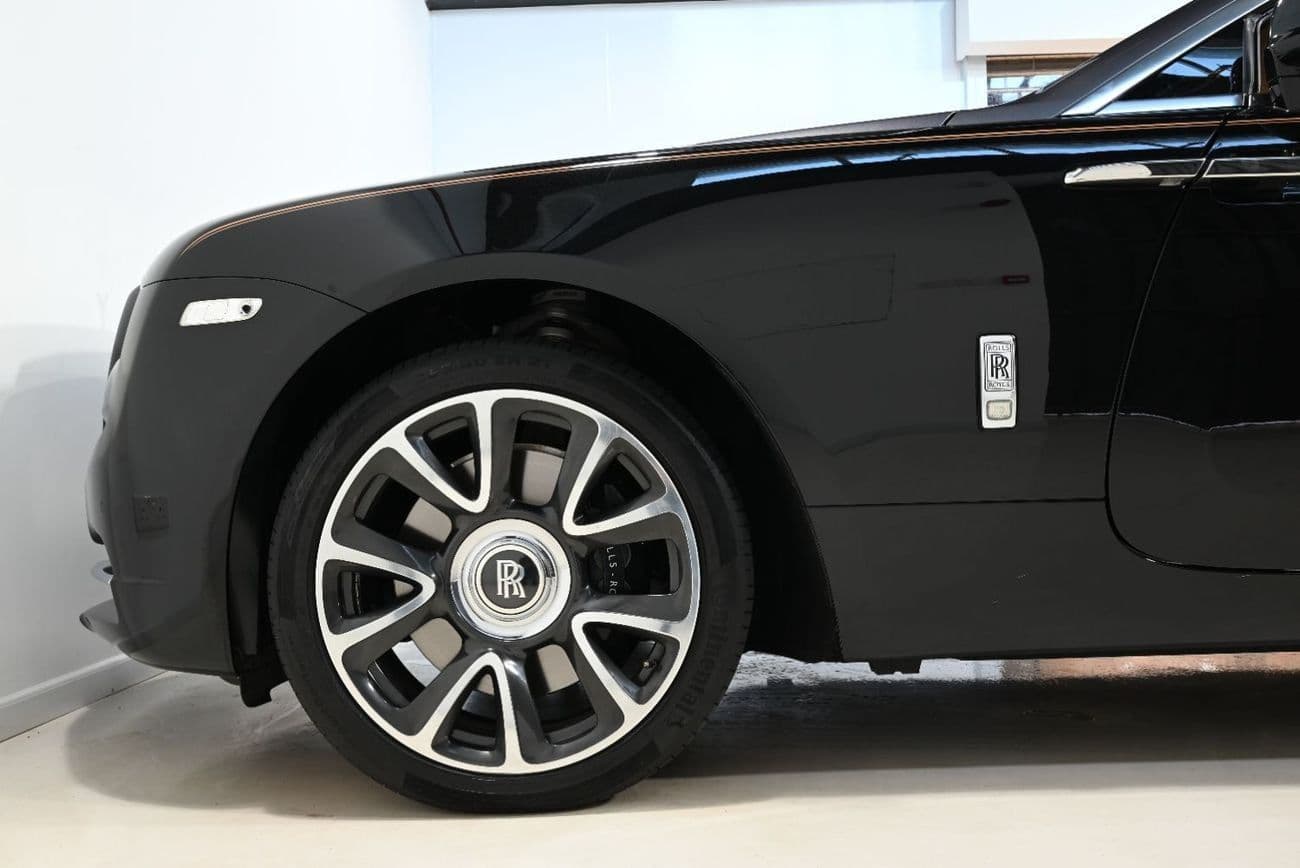 2019 Rolls Royce Wraith STANDARD thumbnail 7