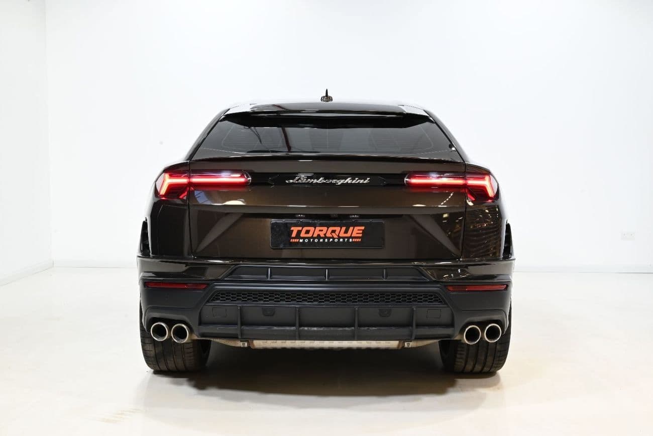 2023 Lamborghini Urus S thumbnail 5