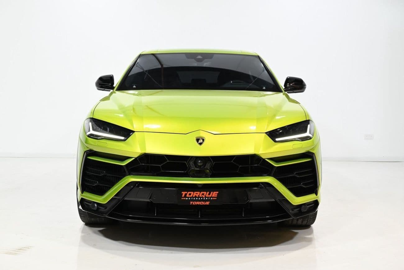 2022 Lamborghini Urus STD thumbnail 2