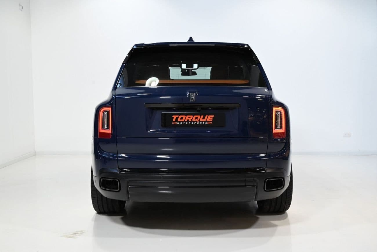 2023 Rolls Royce Cullinan BLACK BADGE thumbnail 5