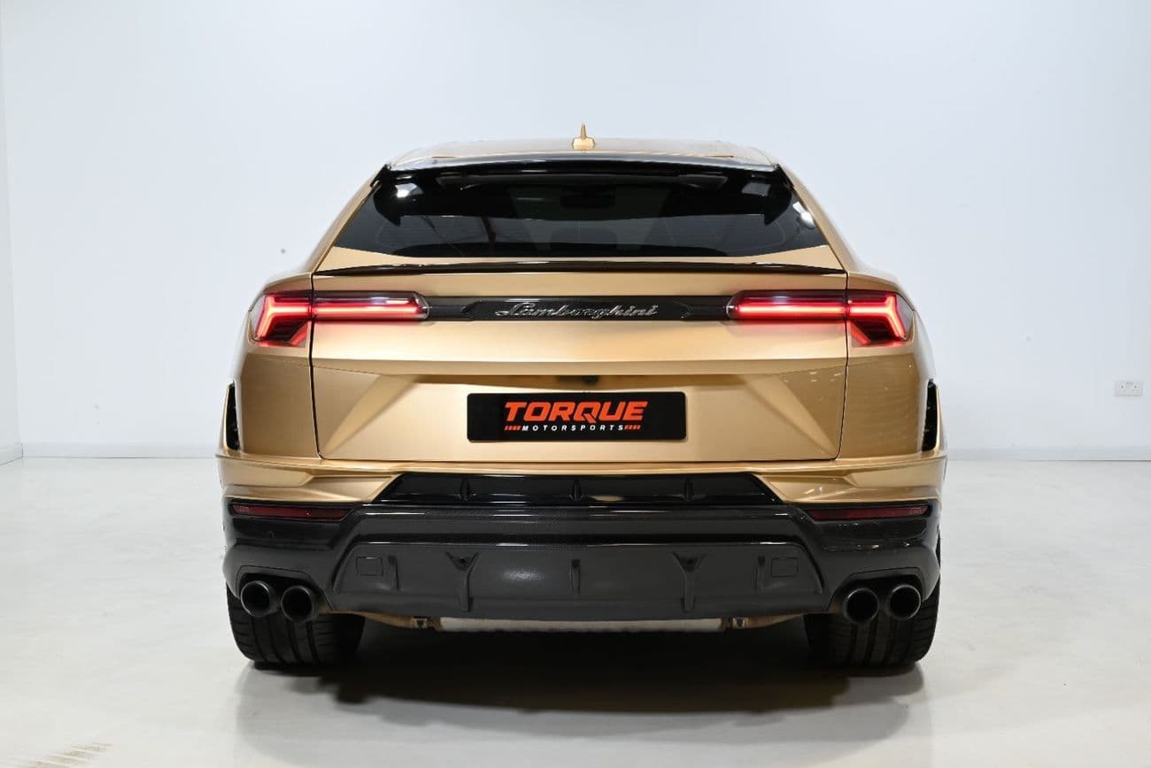 2020 Lamborghini Urus Performante thumbnail 5