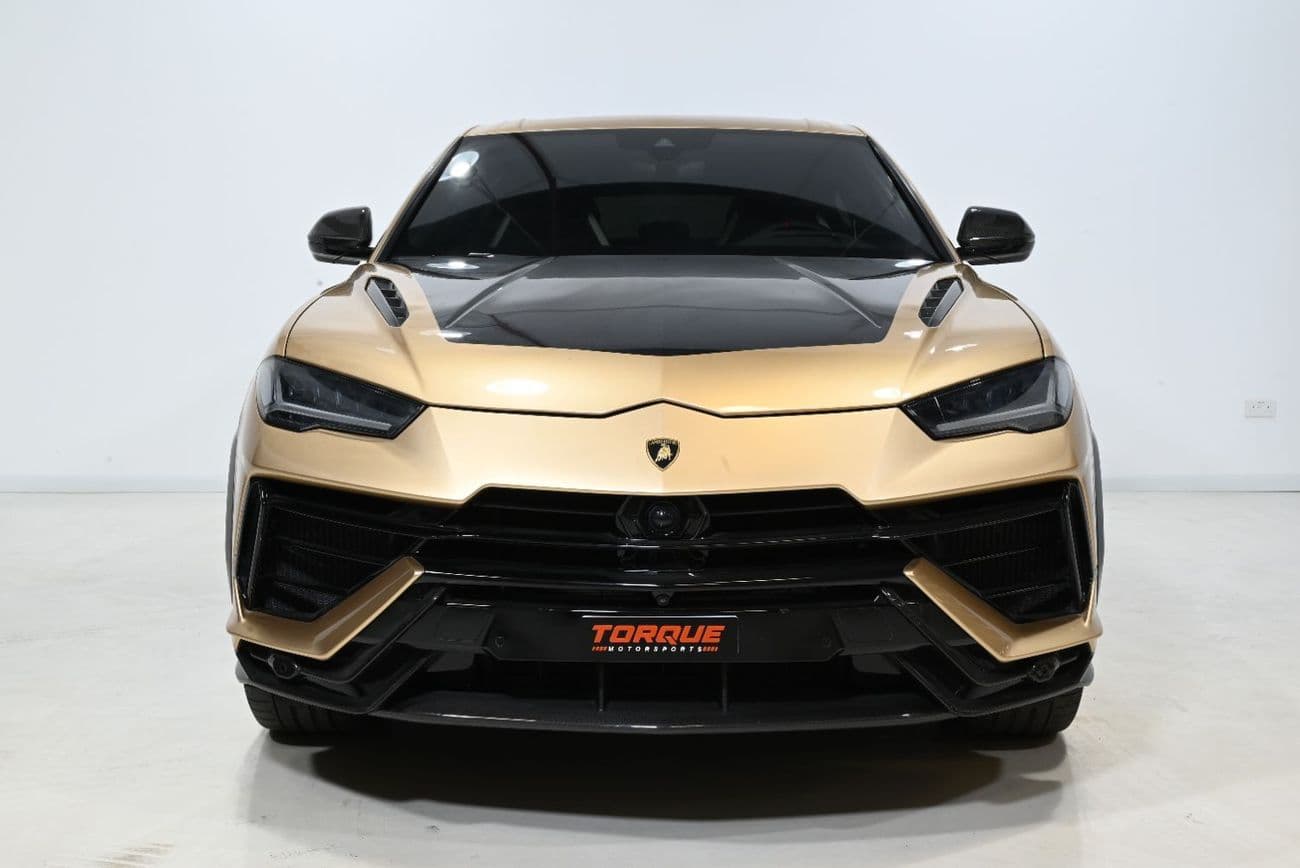 2020 Lamborghini Urus Performante thumbnail 2