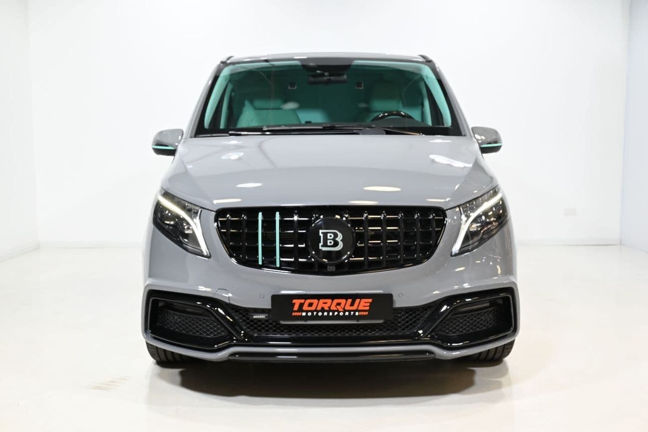 2023 Mercedes Benz V 250 thumbnail 2