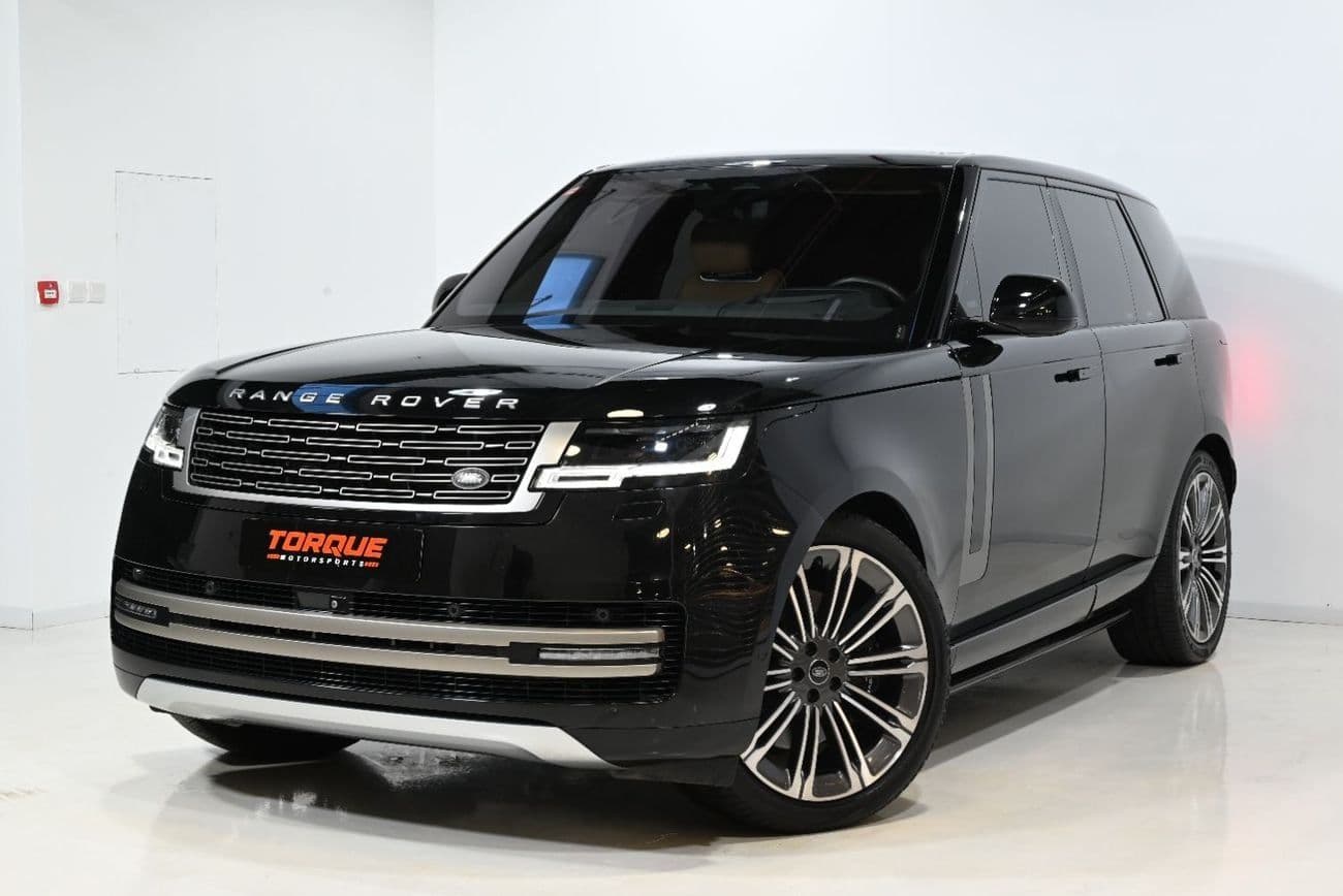 2023 Land Rover Range Rover HSE thumbnail 3