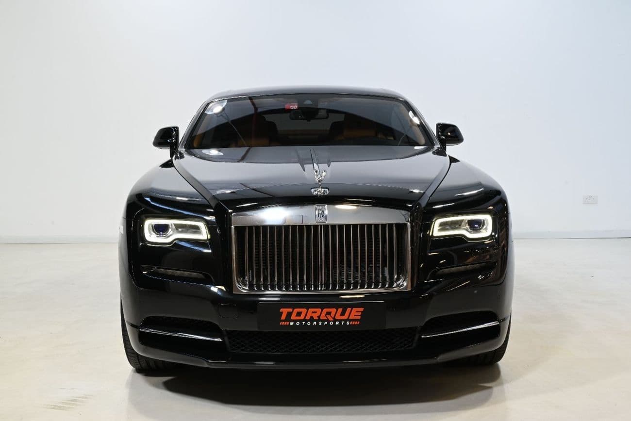2019 Rolls Royce Wraith STANDARD thumbnail 2