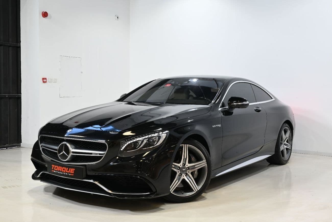 2016 Mercedes Benz S63 AMG STANDARD thumbnail 3
