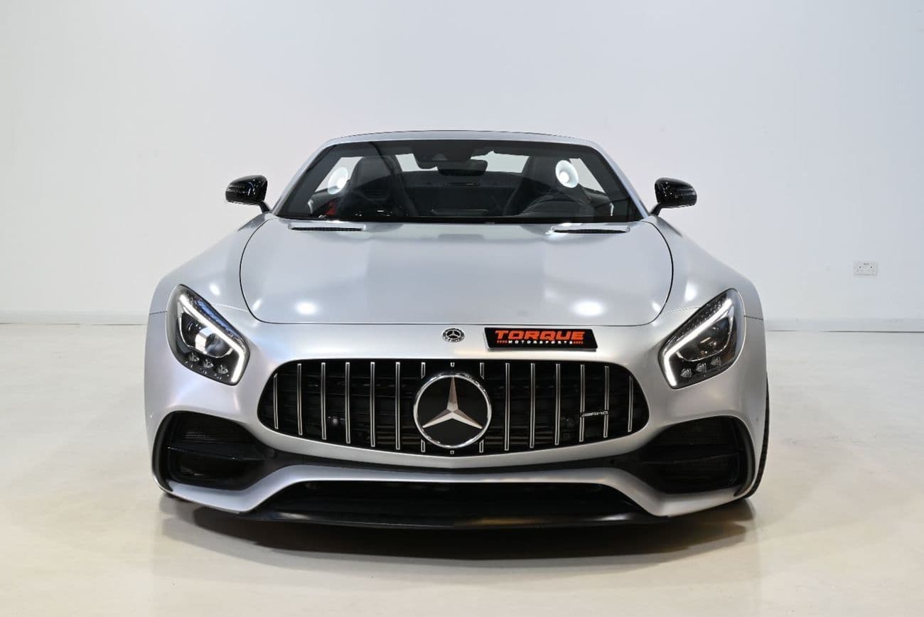 2018 Mercedes Benz AMG GT C thumbnail 2