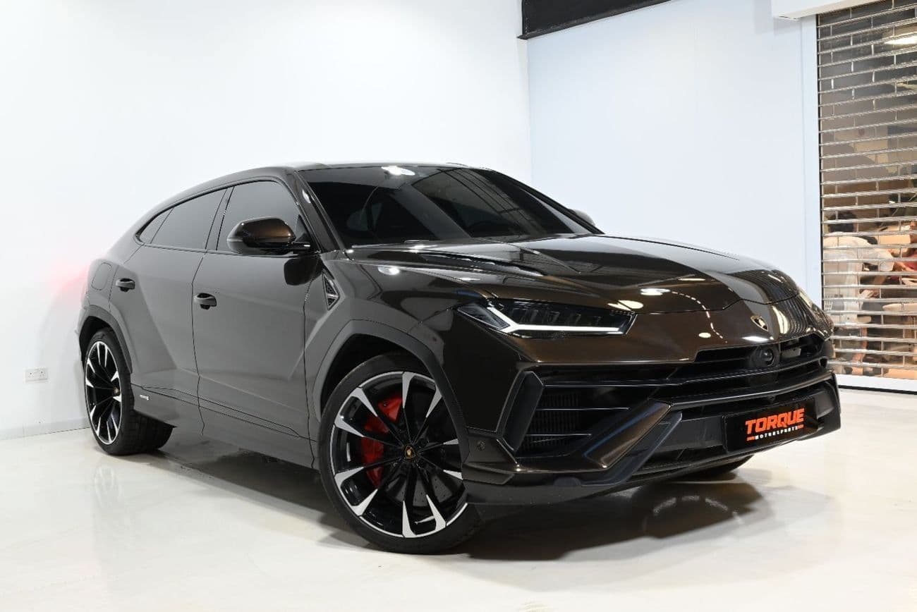 2023 Lamborghini Urus S