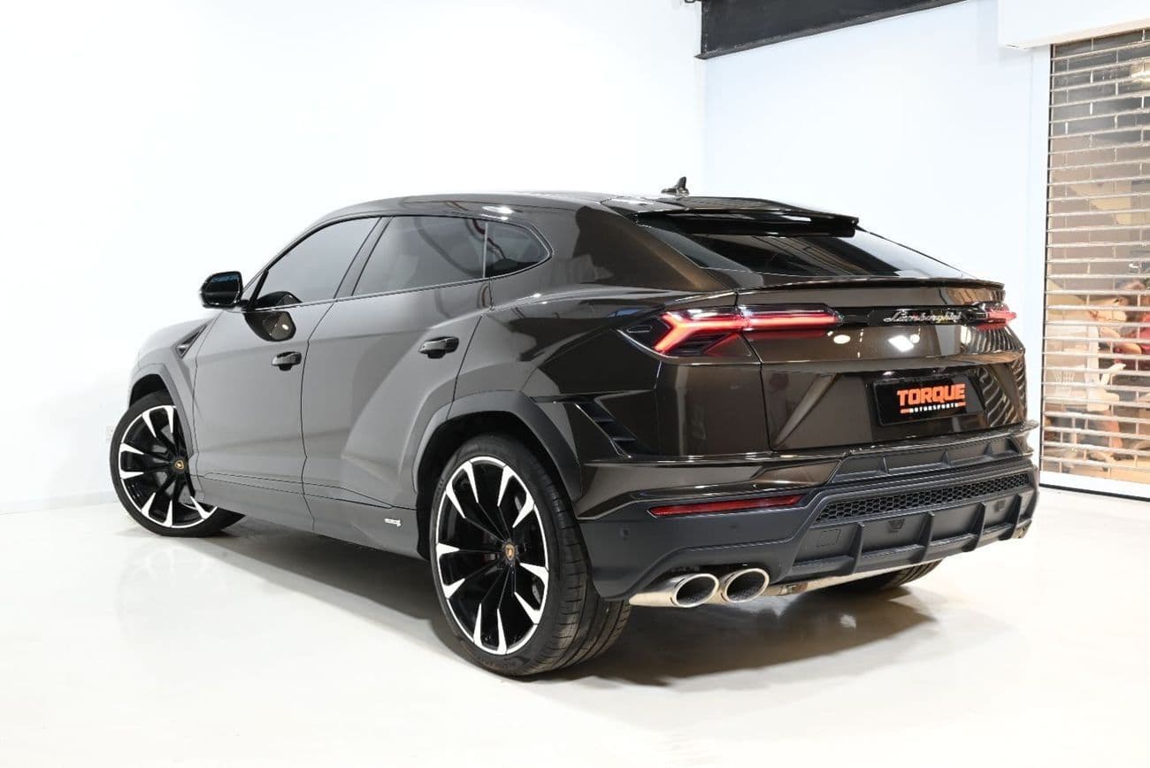 2023 Lamborghini Urus S thumbnail 6