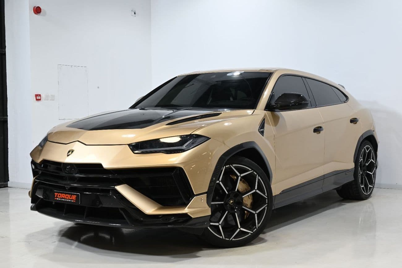 2020 Lamborghini Urus Performante thumbnail 3
