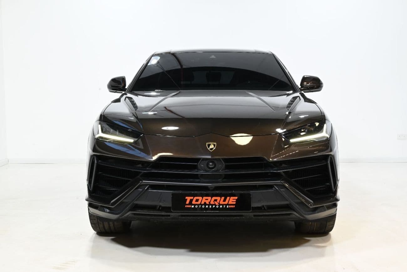 2023 Lamborghini Urus S thumbnail 2