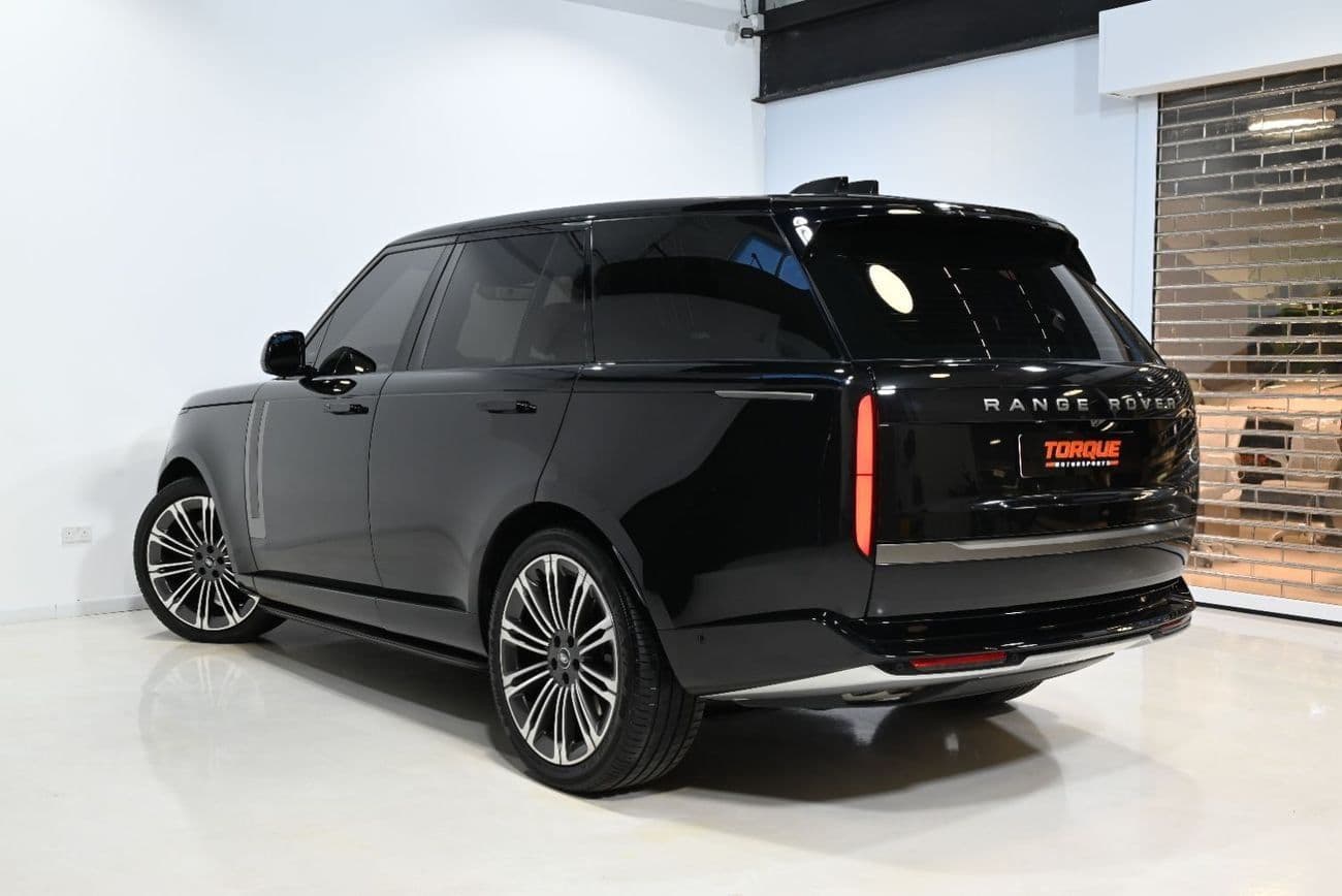 2023 Land Rover Range Rover HSE thumbnail 6