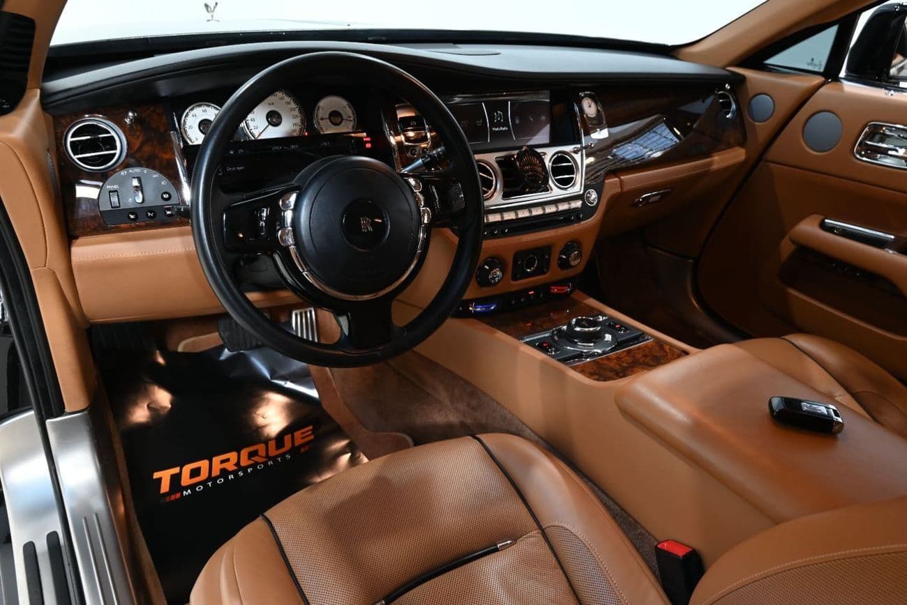 2019 Rolls Royce Wraith STANDARD thumbnail 8