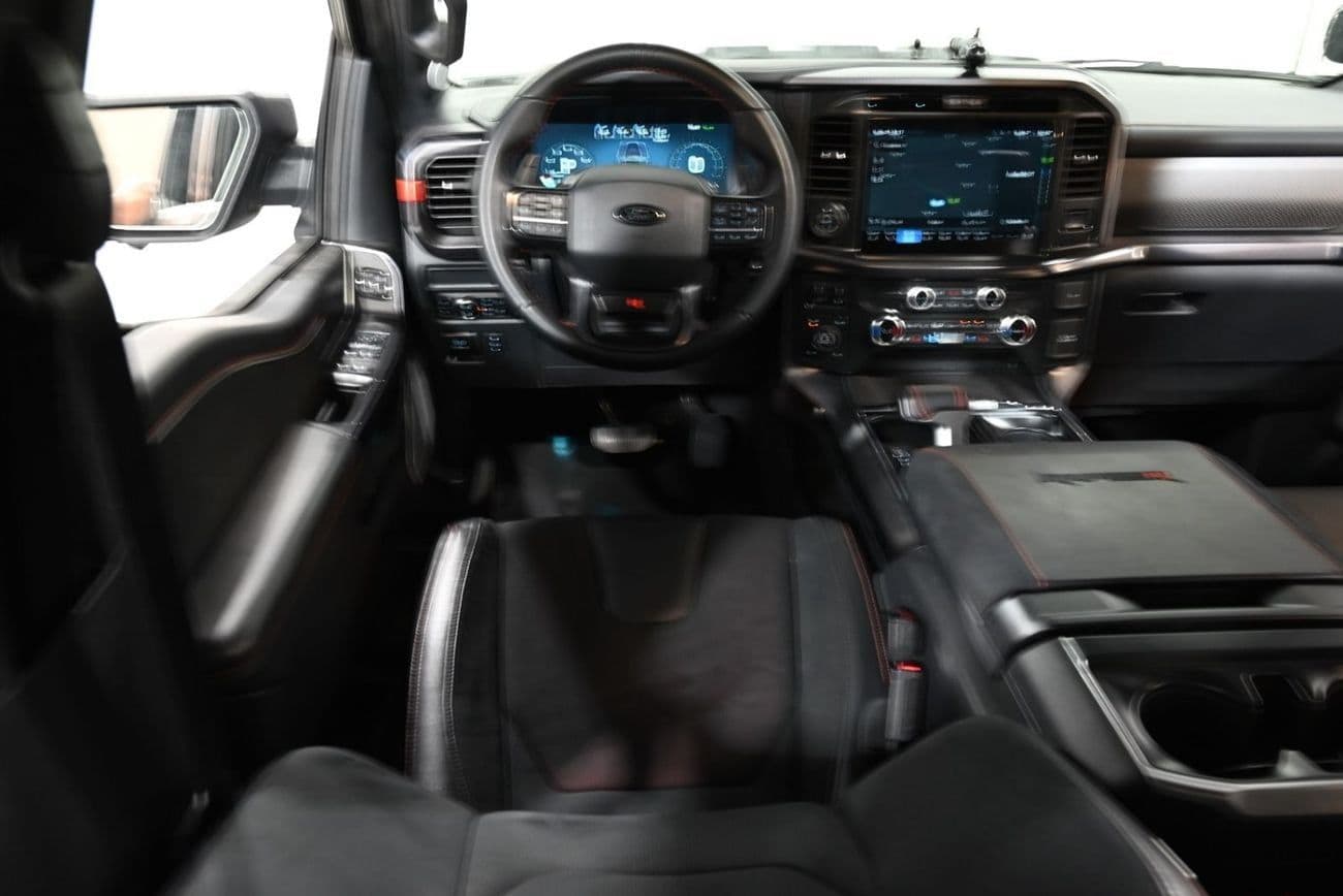 2025 Ford F 150 Raptor R thumbnail 8