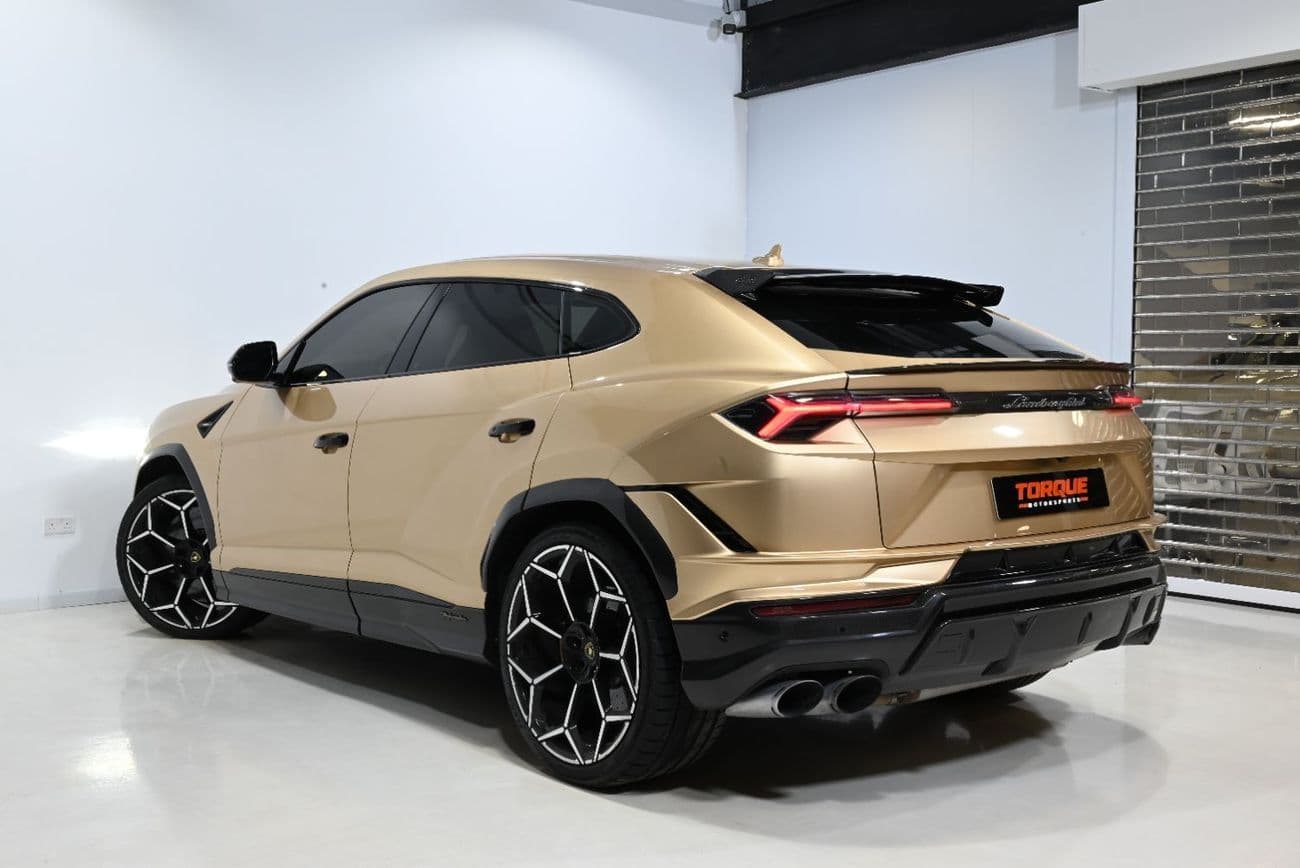 2020 Lamborghini Urus Performante thumbnail 6