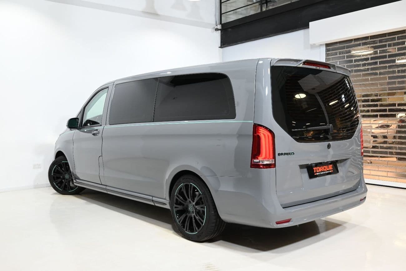2023 Mercedes Benz V 250 thumbnail 6