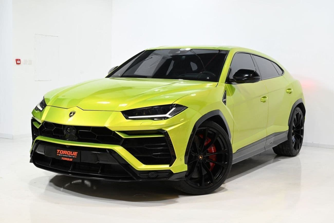 2022 Lamborghini Urus STD thumbnail 3