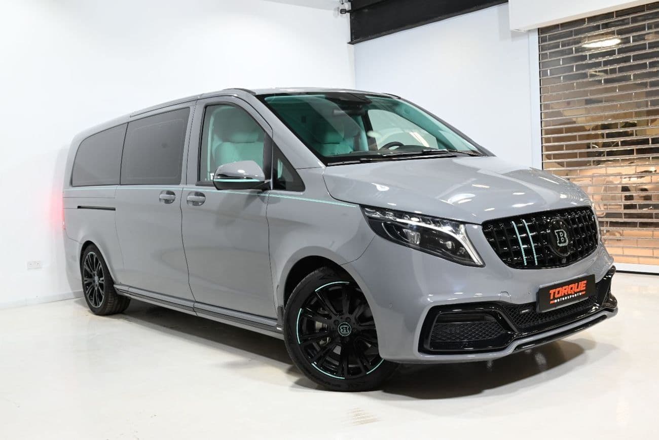2023 Mercedes Benz V 250