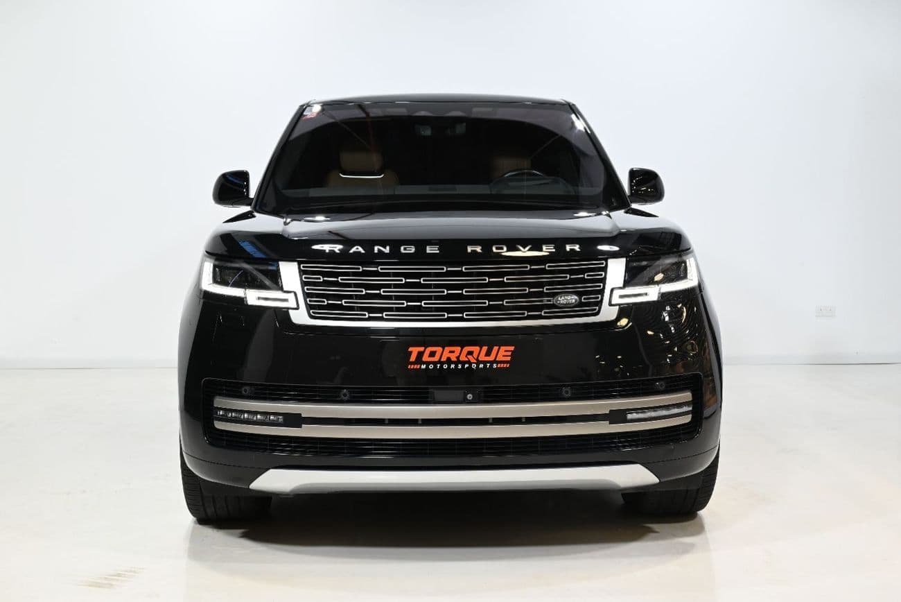 2023 Land Rover Range Rover HSE thumbnail 2