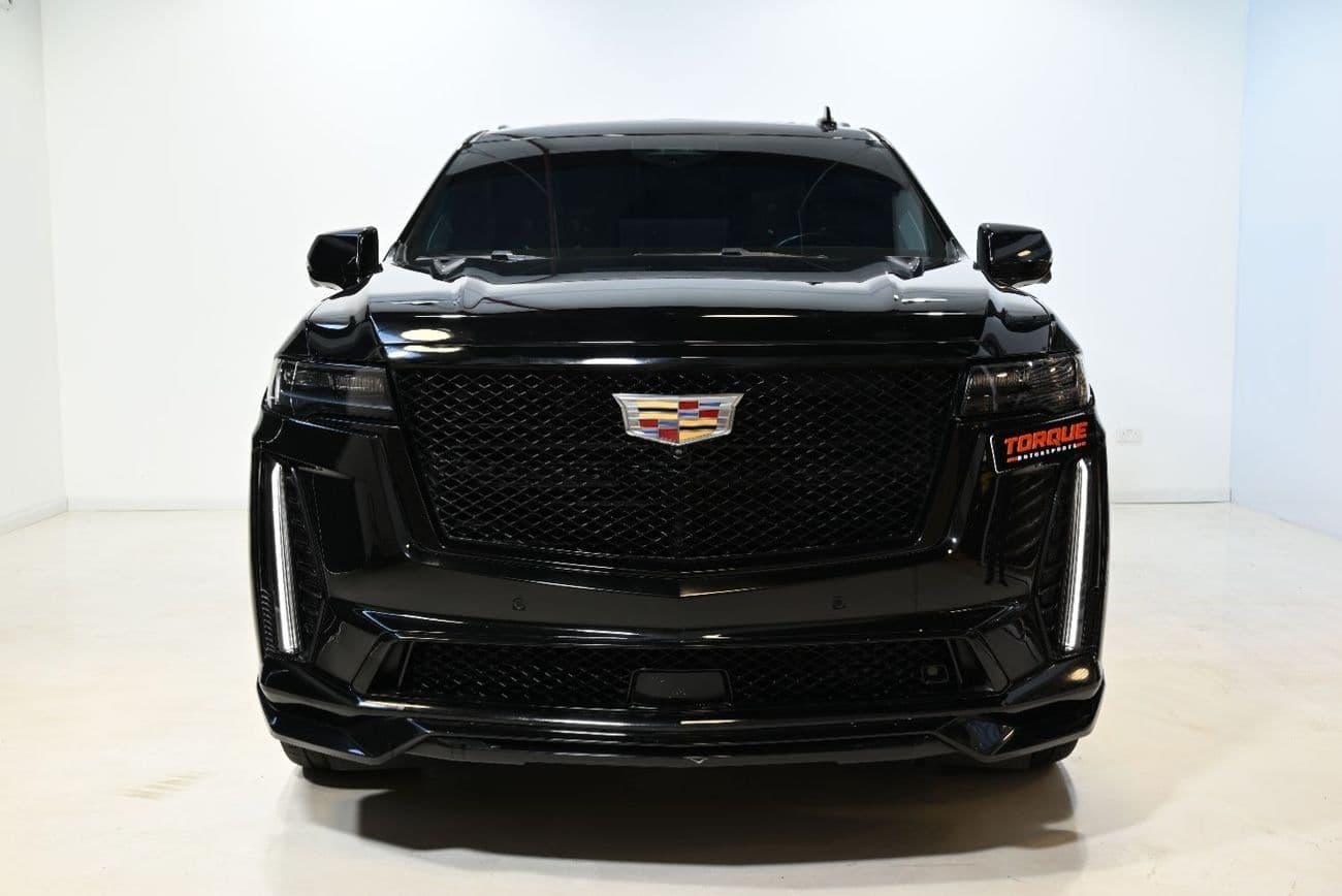 2023 Cadillac Escalade V SERIES thumbnail 2