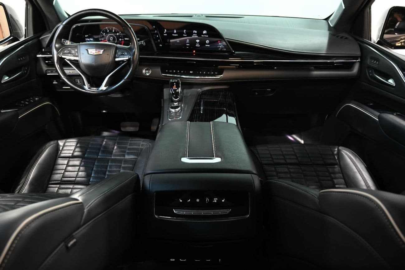 2023 Cadillac Escalade V SERIES thumbnail 7