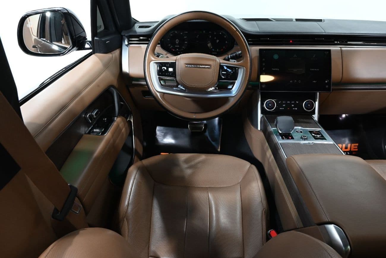 2023 Land Rover Range Rover HSE thumbnail 8