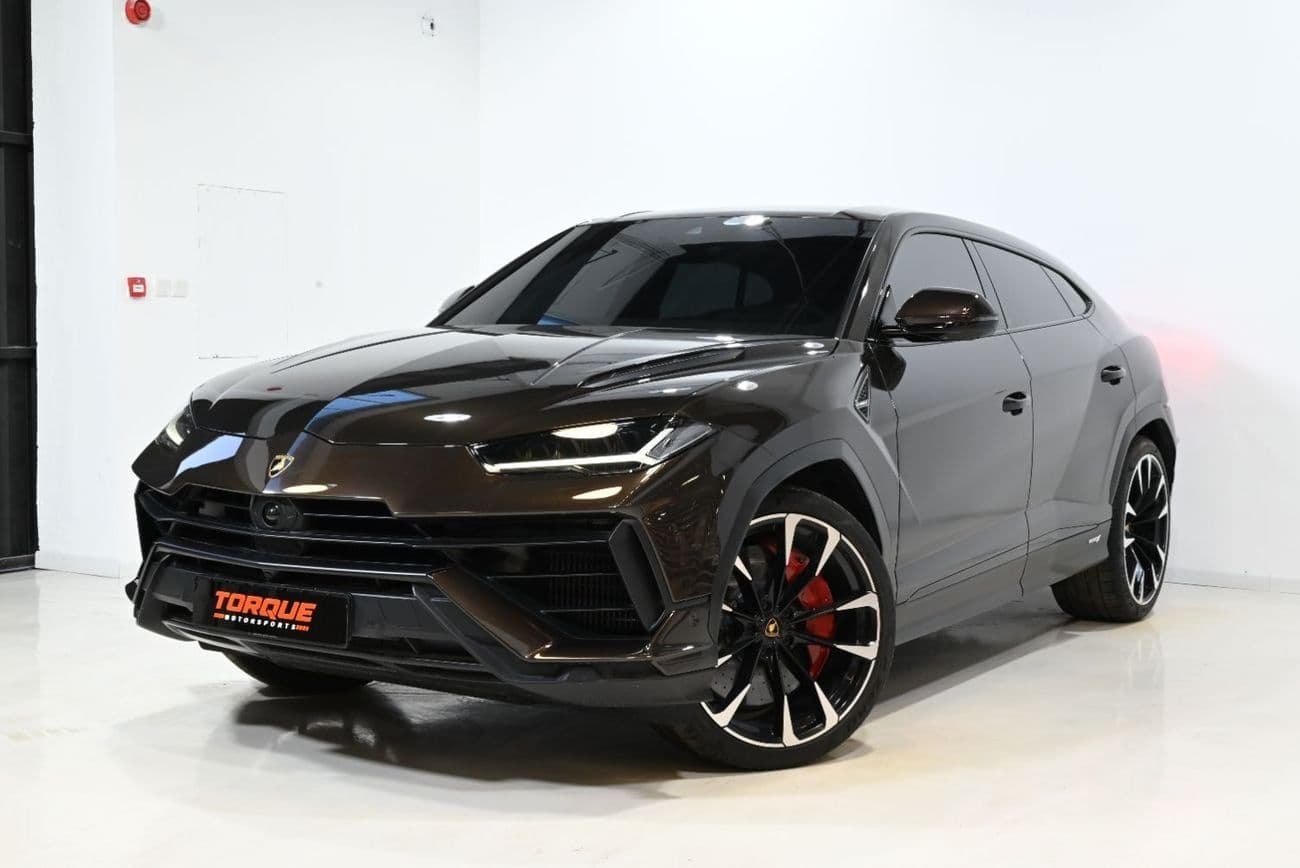 2023 Lamborghini Urus S thumbnail 3