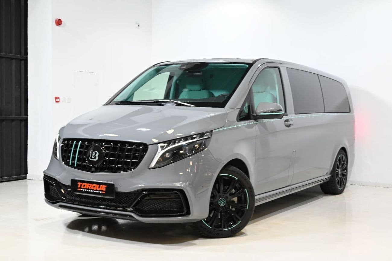 2023 Mercedes Benz V 250 thumbnail 3