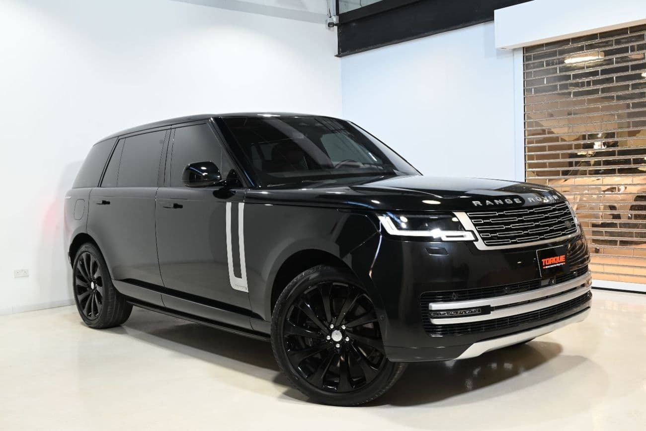 2023 Land Rover Range Rover Sport AUTOBIOGRAPHY P530