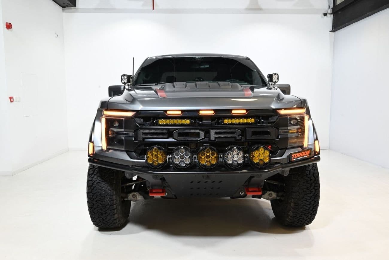 2025 Ford F 150 Raptor R thumbnail 2