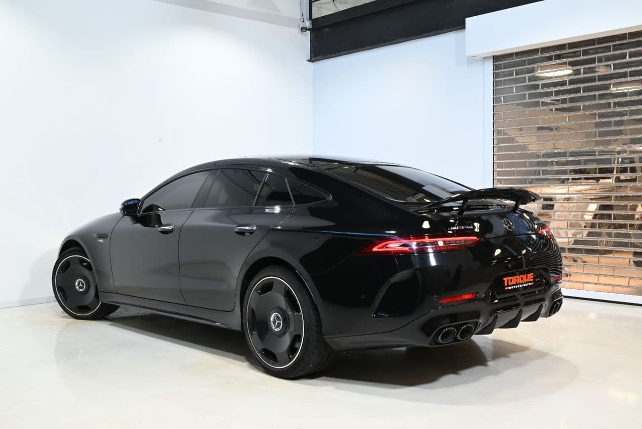 2019 Mercedes Benz AMG GT 53 thumbnail 6