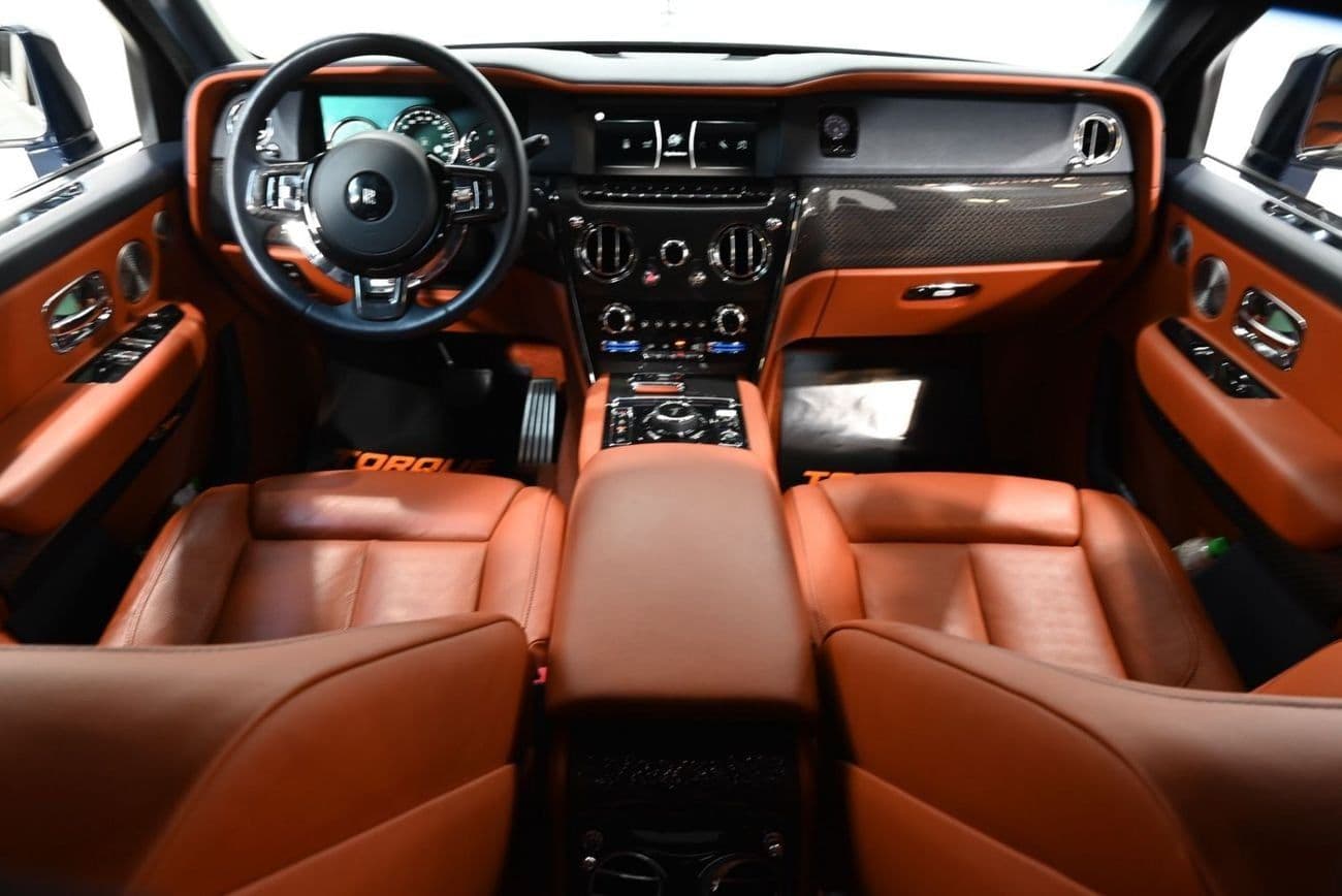 2023 Rolls Royce Cullinan BLACK BADGE thumbnail 8