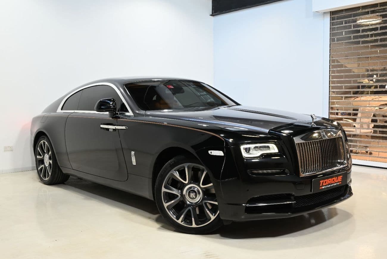2019 Rolls Royce Wraith STANDARD