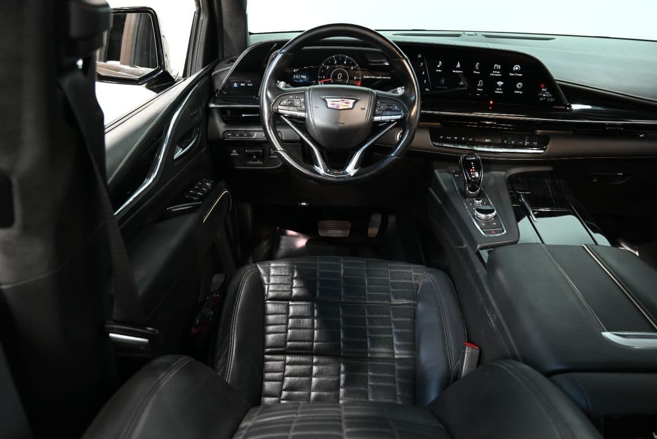 2023 Cadillac Escalade V SERIES thumbnail 8