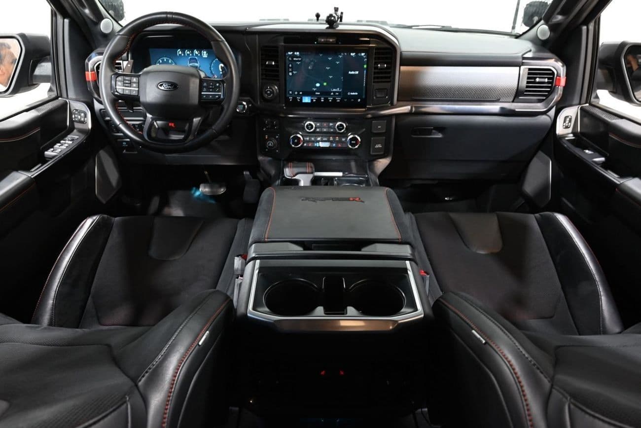 2025 Ford F 150 Raptor R thumbnail 7