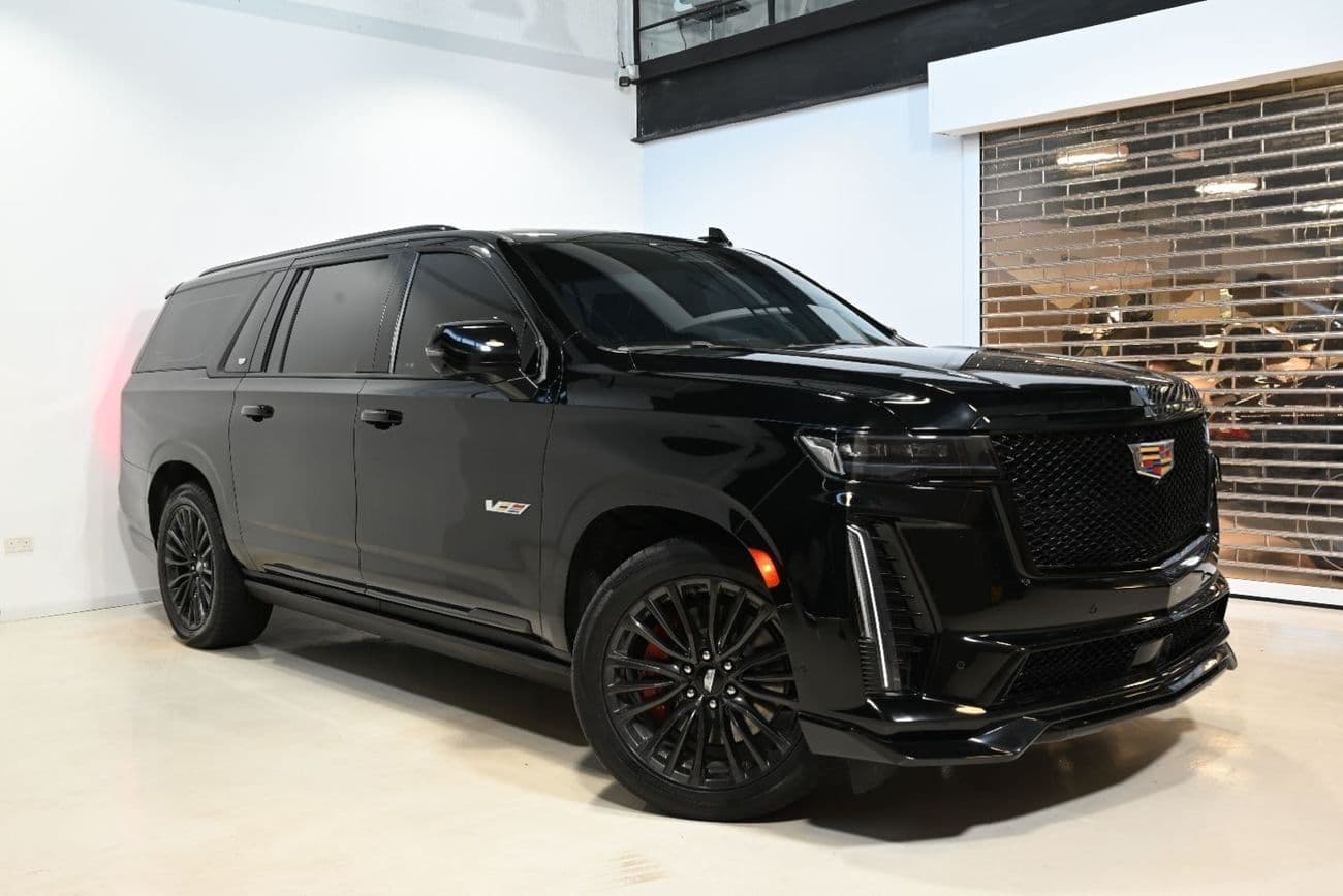 2023 Cadillac Escalade V SERIES