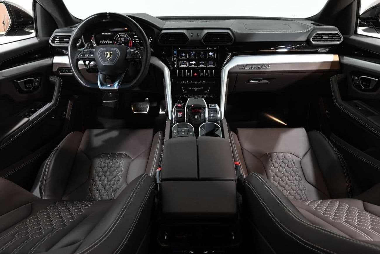 2023 Lamborghini Urus S thumbnail 8