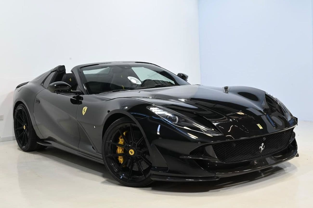 2021 Ferrari 812 GTS