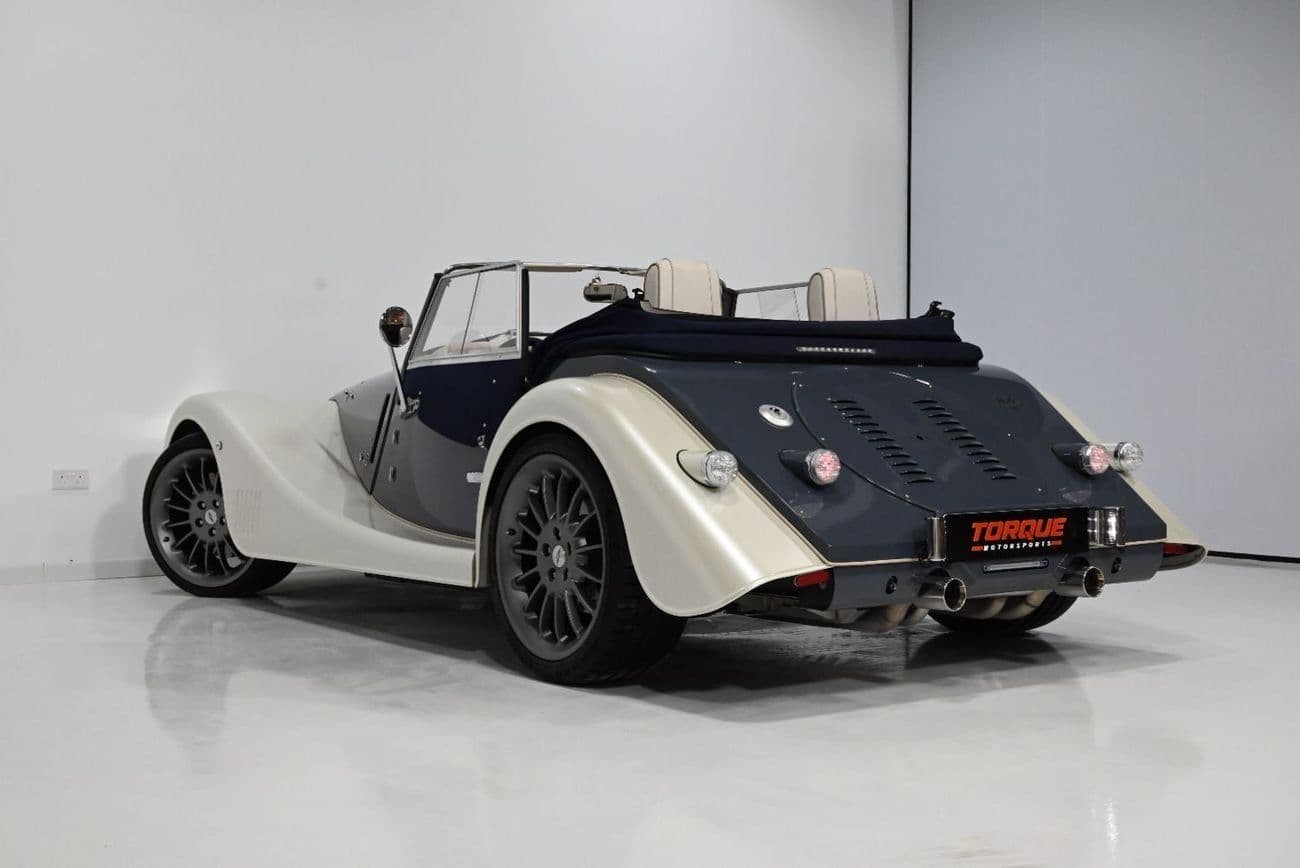 2024 Morgan Plus 6 thumbnail 7