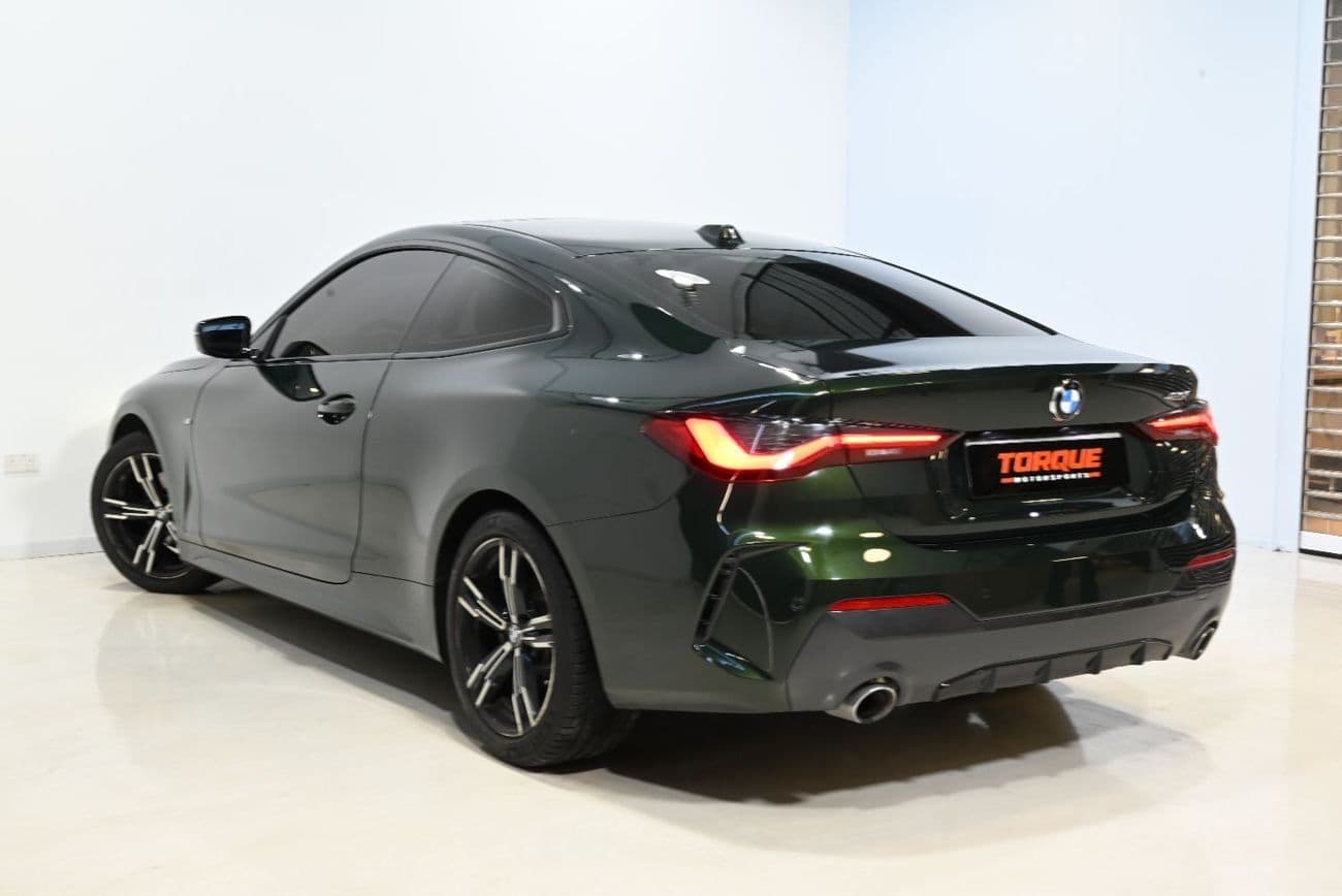 2024 BMW 420i M SPORT thumbnail 6
