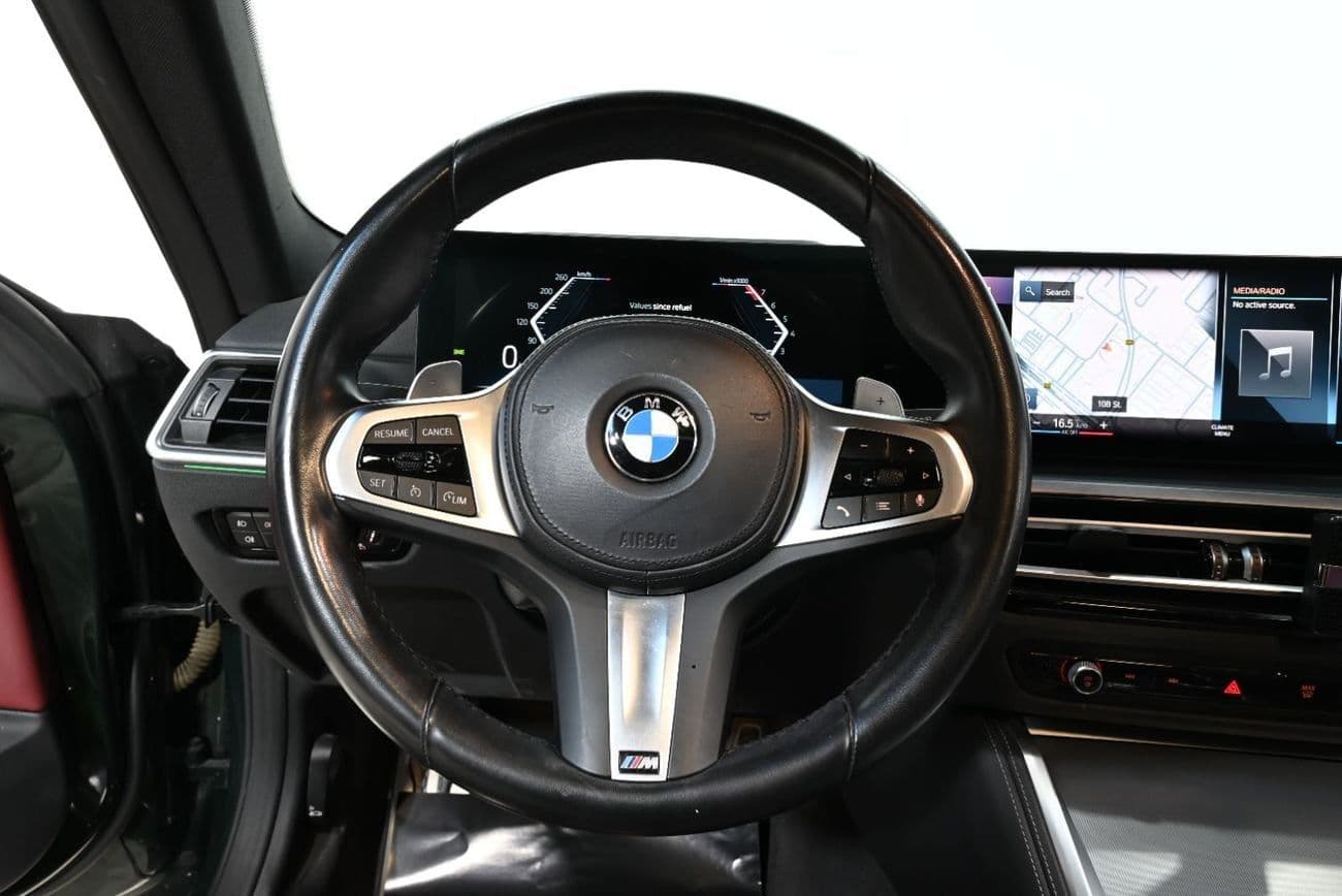 2024 BMW 420i M SPORT thumbnail 8
